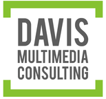 Davis Multimedia consulting logo